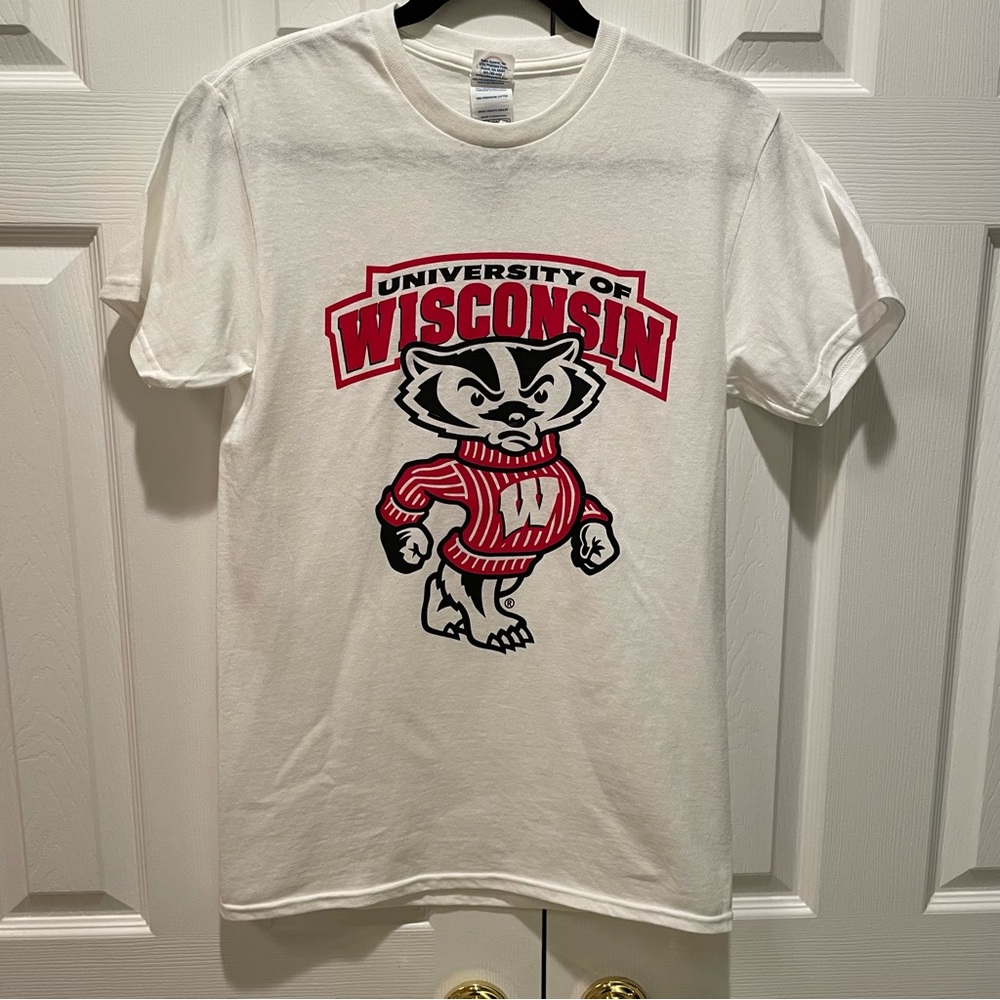 University Book Store Bucky T-shirt